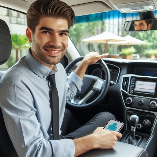 Managing Expenses as a Taxi or Rideshare Driver