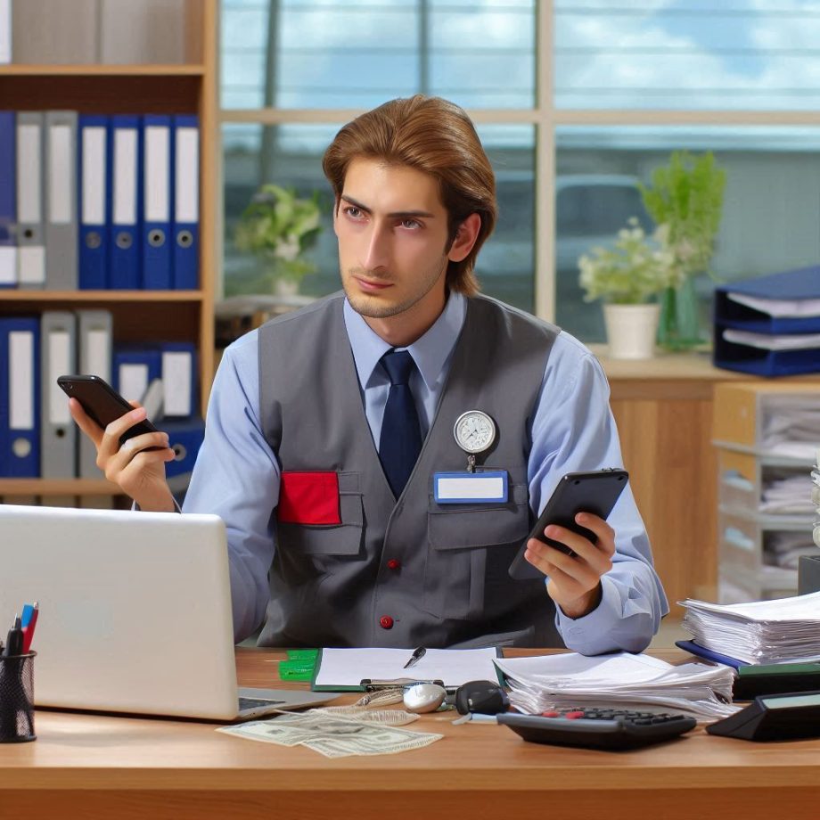 Innovative Practices for Admin Assistants in Service Industry