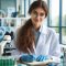 Lydia Mathger Marine Biology Research Equipment and Tools