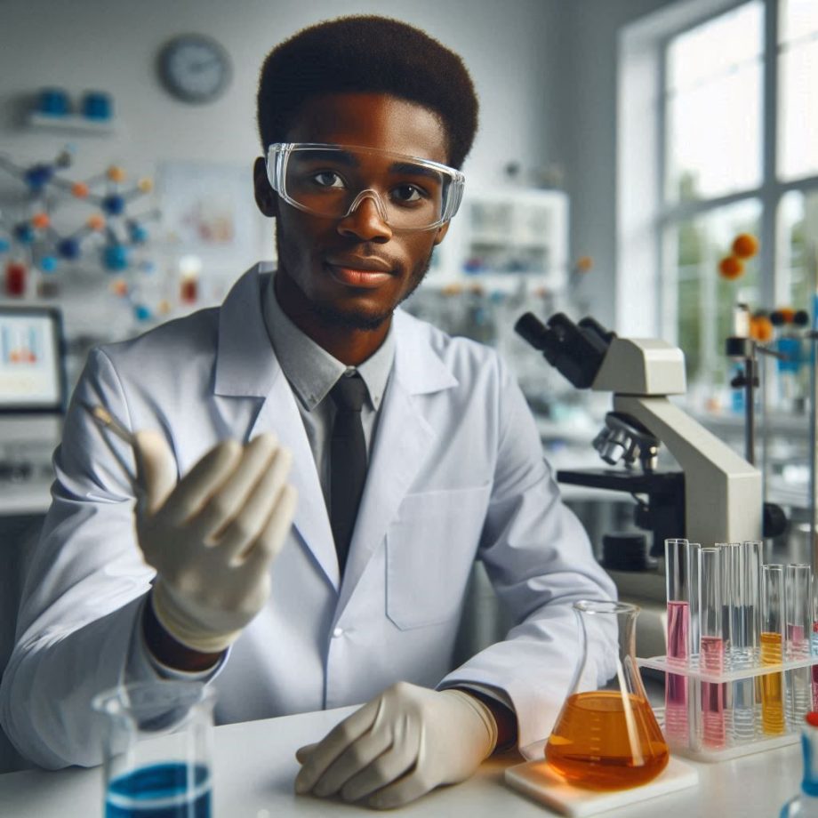 Materials Scientist: Career Path and Growth