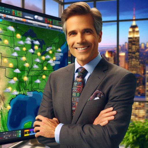 Meteorologists Male Meteorologist vs. Climatologist: Key Differences
