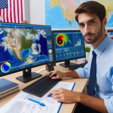 Famous Meteorologists: Pioneers and Modern Experts