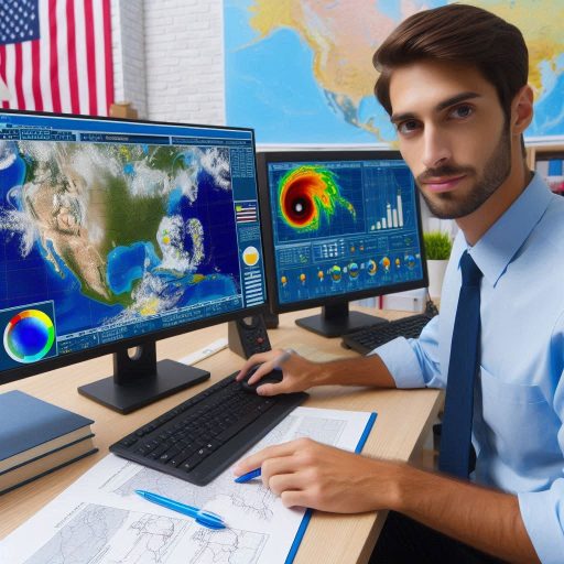 Meteorology Internships: How to Find and Apply