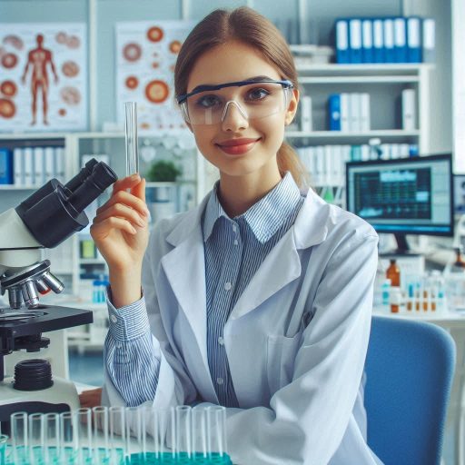 Microbiologist Salary: What to Expect in the USA