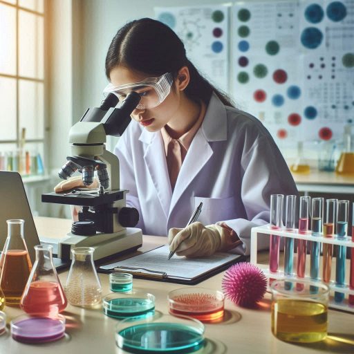 Microbiologist's Guide to Continuing Education