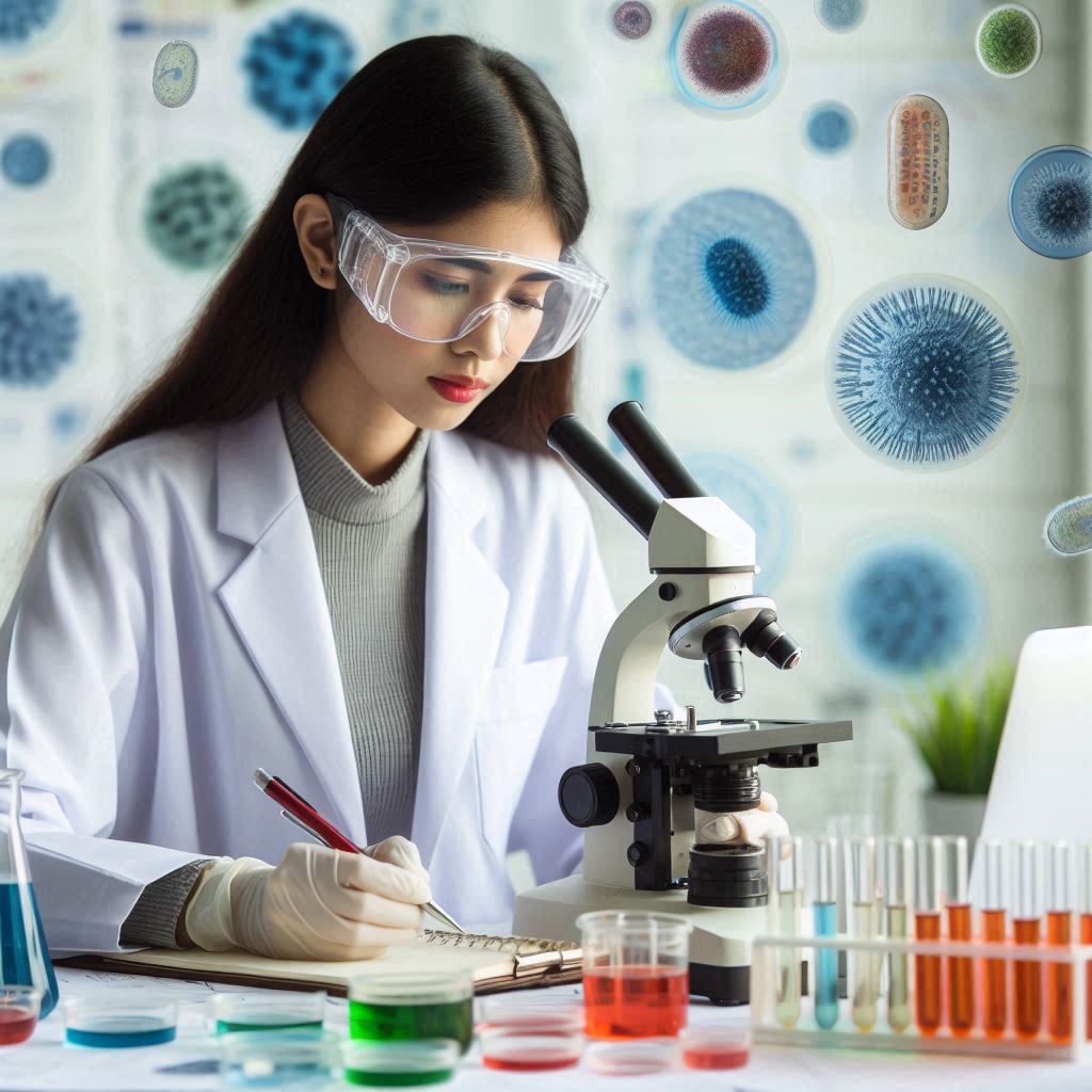 Microbiologist's Guide to Continuing Education