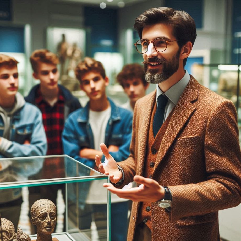 How to a Museum Curator Education and Skills