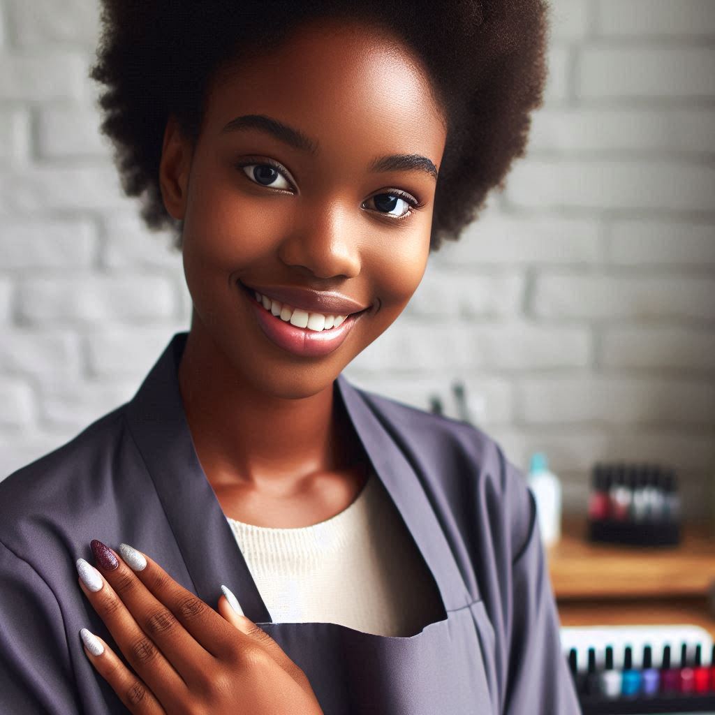 Nail Technician Career Path: Steps to Success