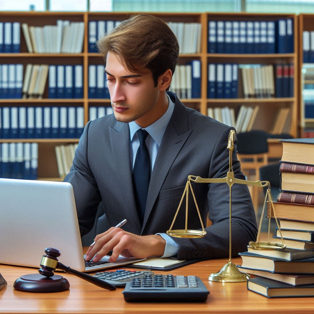 Navigating Legal Databases as a Law Librarian