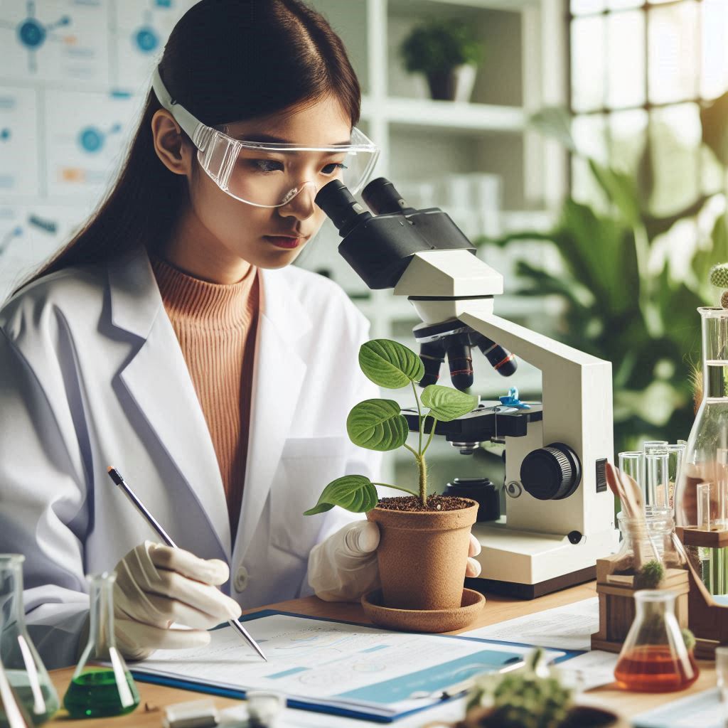 Navigating Plant Science Graduate Programs