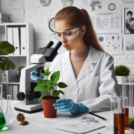 Navigating Plant Science Graduate Programs