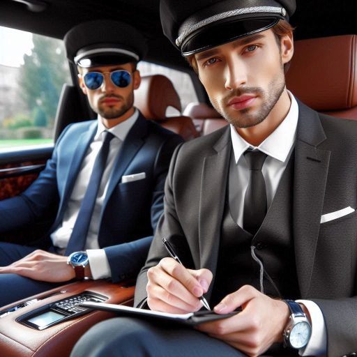 Navigating the Legal Aspects of Chauffeur Services