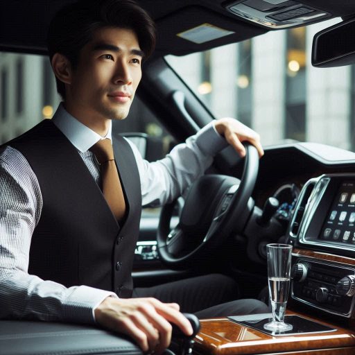 Networking Tips for Aspiring Chauffeurs