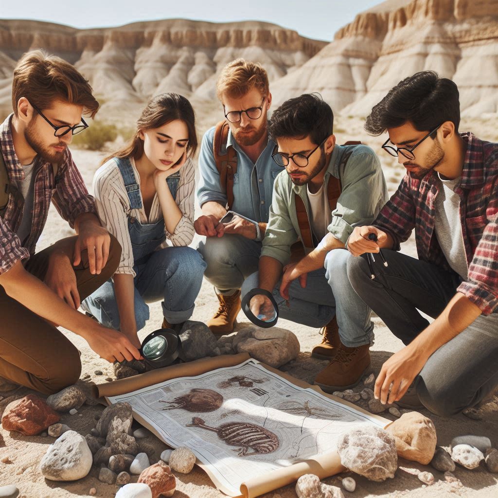 Networking Tips for Aspiring Geologists