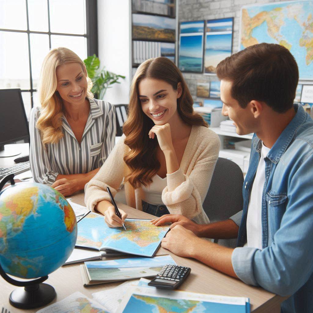 Networking Tips for Aspiring Travel Agents