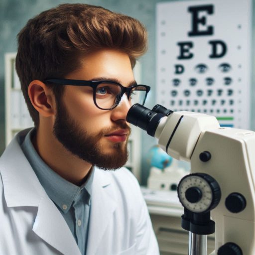 Networking Tips for Aspiring and Practicing Optometrists