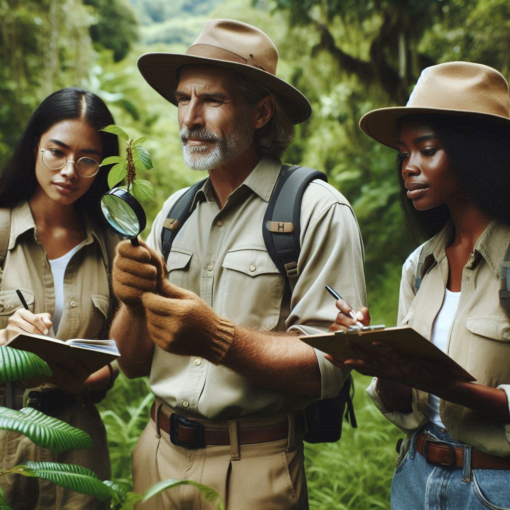 Networking Tips for Botany Professionals and Students