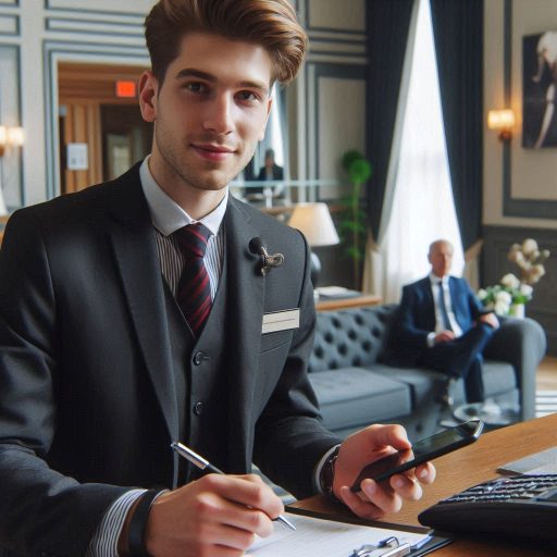 Networking Tips for Hotel Management Professionals