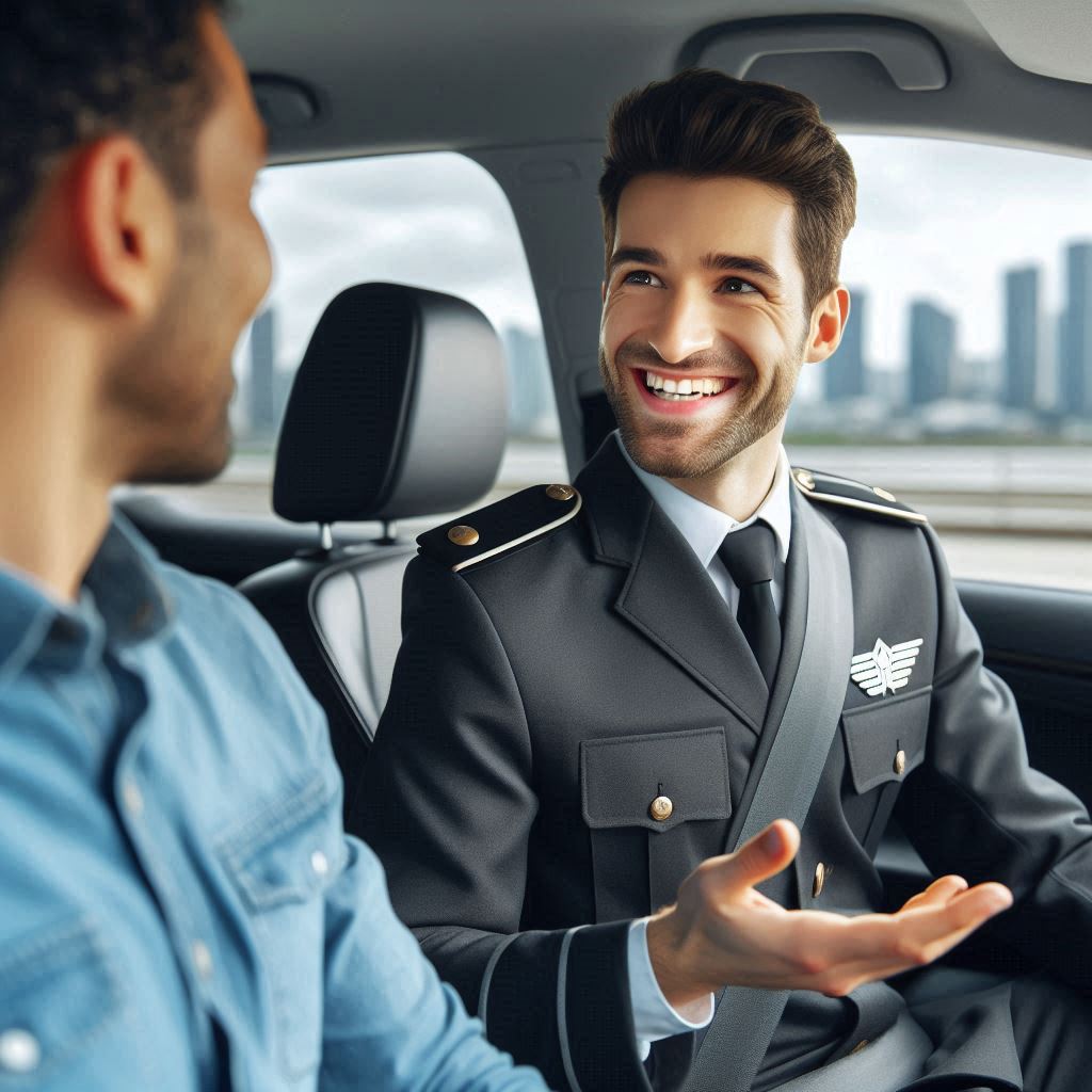 Networking Tips for Taxi and Rideshare Drivers