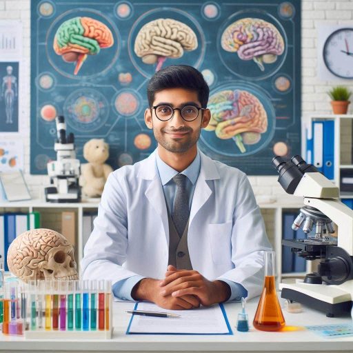 Neuroscientist Career Path: From PhD to Professor