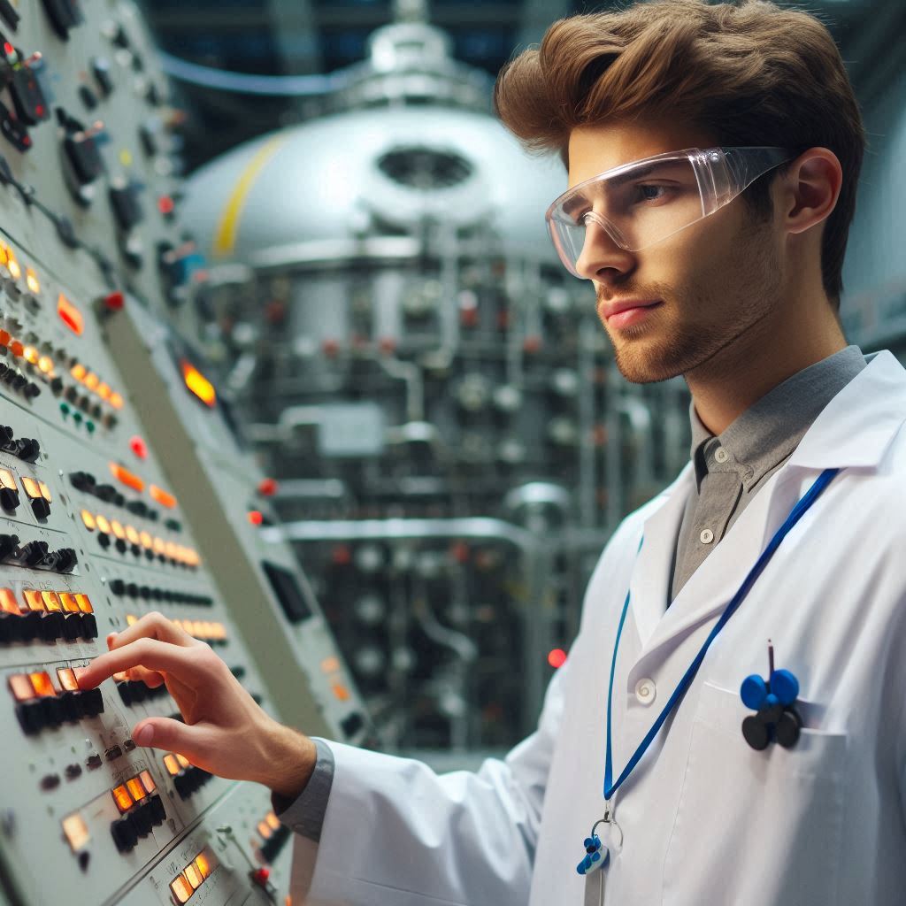 Nuclear Scientist: Essential Certifications