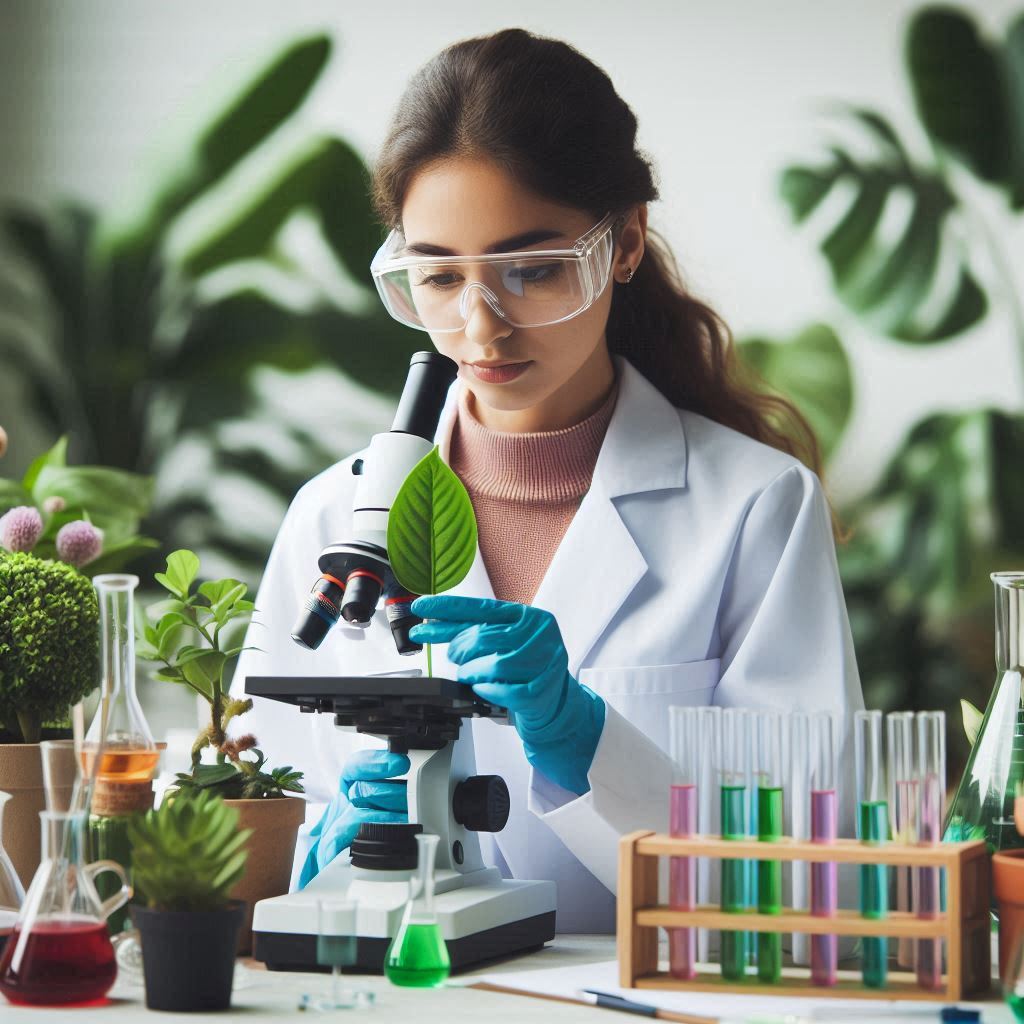 Online Courses for Plant Science Enthusiasts