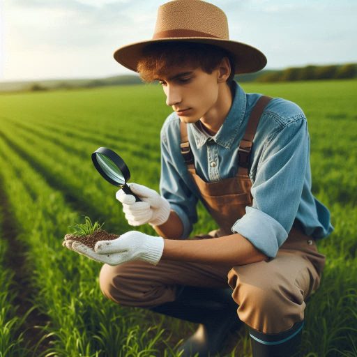 Online Resources for Soil Science Education