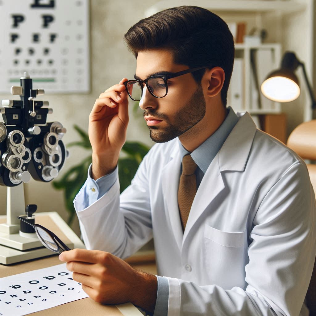 Optometry Clinics: Setting Up and Running Your Practice