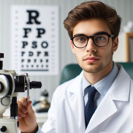 Optometry Internships: Gaining Hands-On Experience