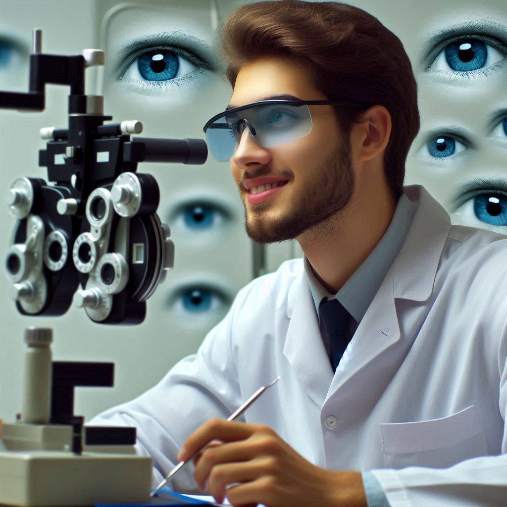 Optometry Specializations: Areas You Can Focus On