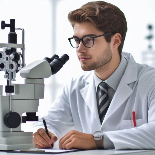 Optometry Specializations: Areas You Can Focus On