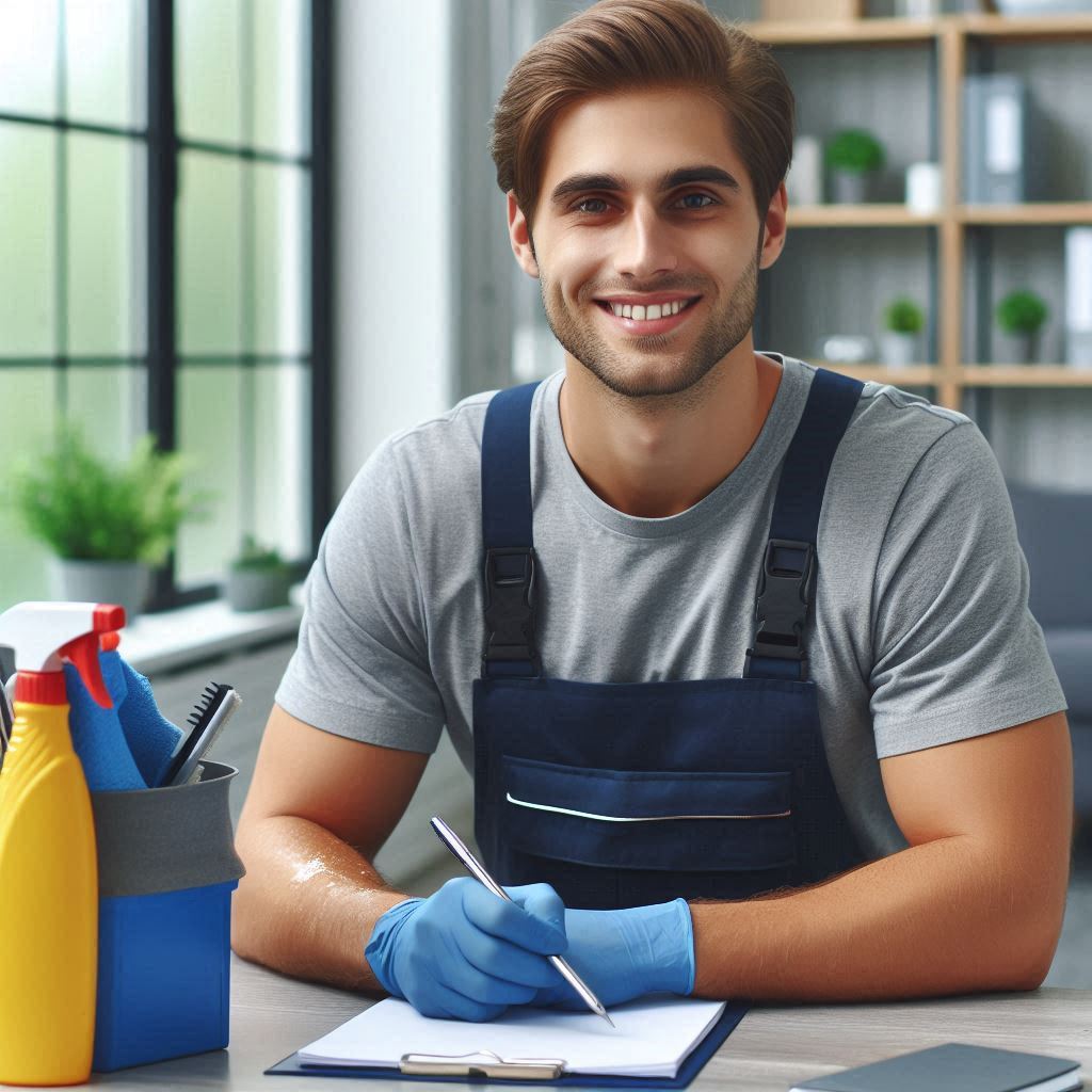 Personal Protective Equipment for Janitors