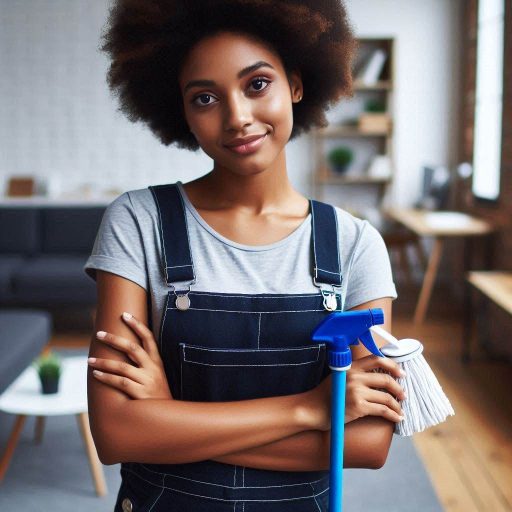 Personal Protective Equipment for Janitors