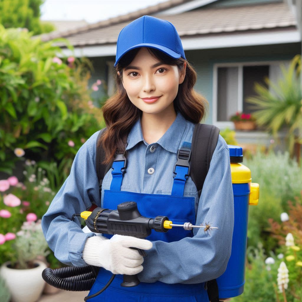 Pest Control Worker: Handling Dangerous Situations