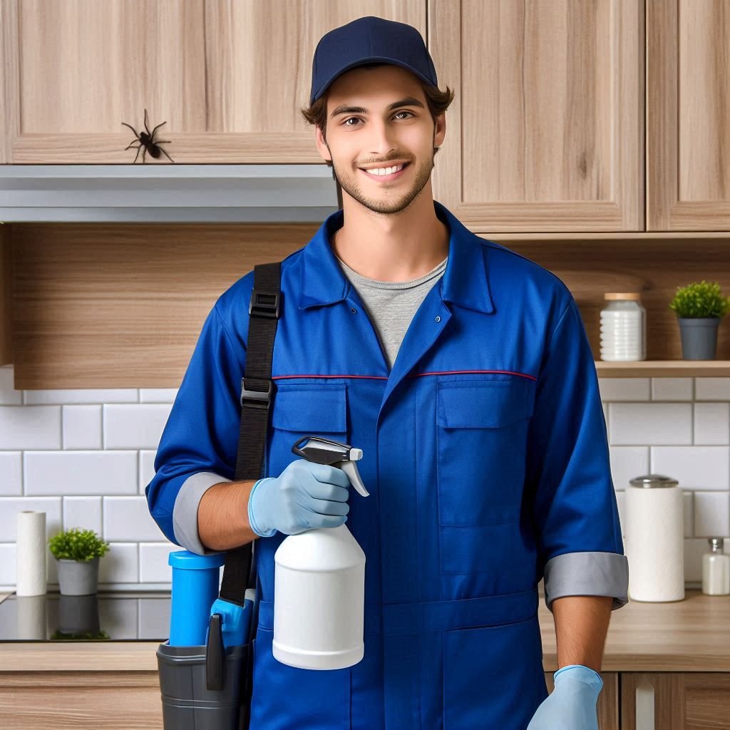 Pest Control Worker: Job Satisfaction and Challenges