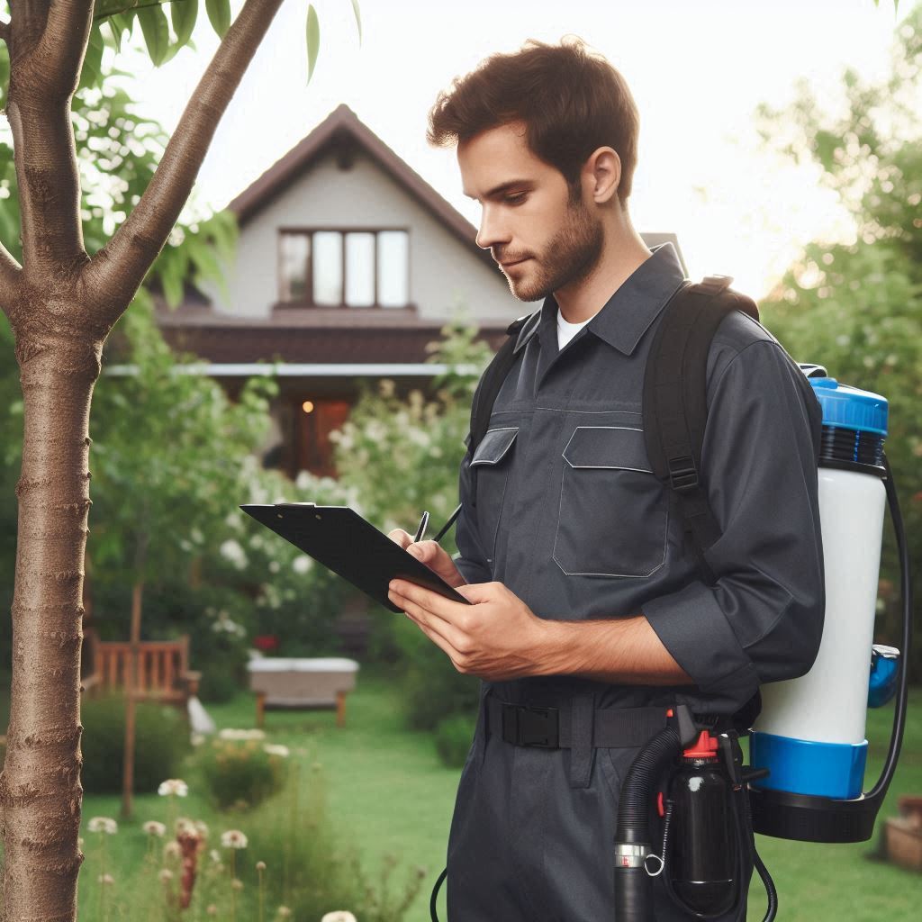 Pest Control Worker vs Exterminator Key Differences