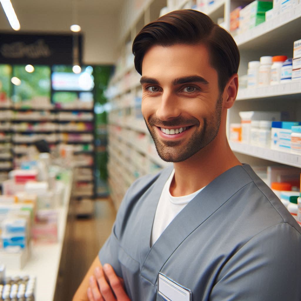 Pharmacy Technician Career Pathways and Opportunities
