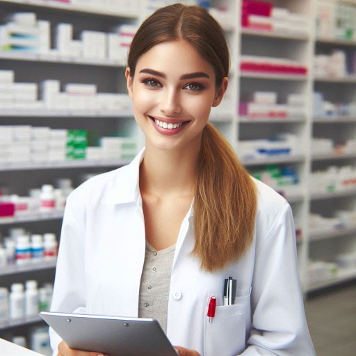 Pharmacy Technician Career Pathways and Opportunities