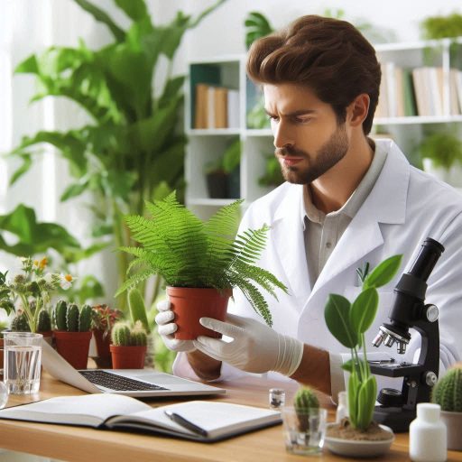 Plant Physiology: Understanding How Plants Function