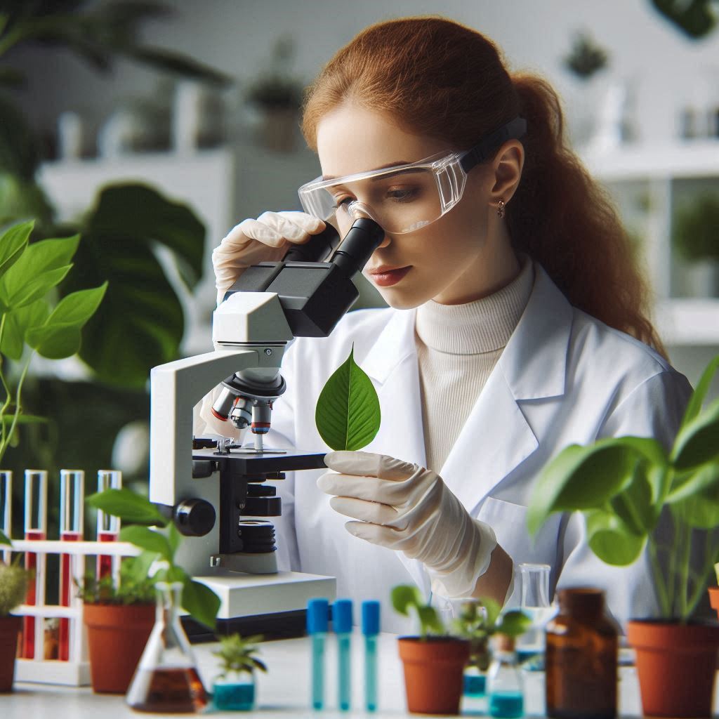 Plant Science Internships: What to Expect