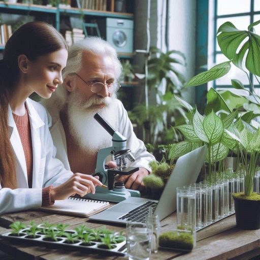 Plant Taxonomy: Classifying and Naming Plant Species