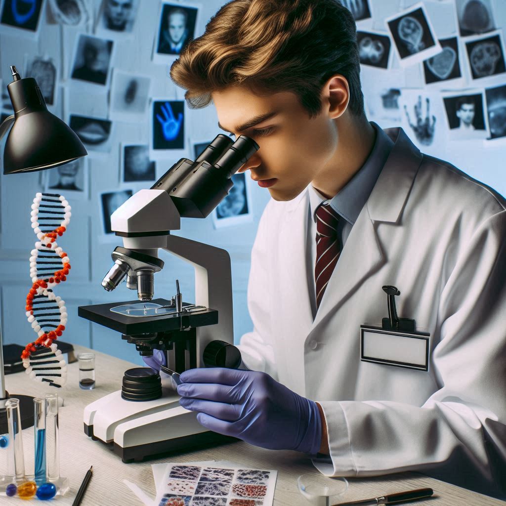 Popular Forensic Science Specializations