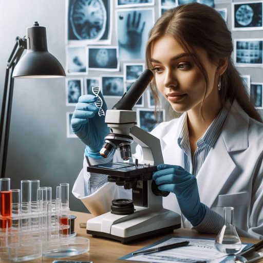 Popular Forensic Science Specializations