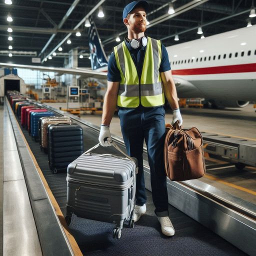 Preparing for a Baggage Handler Job Interview