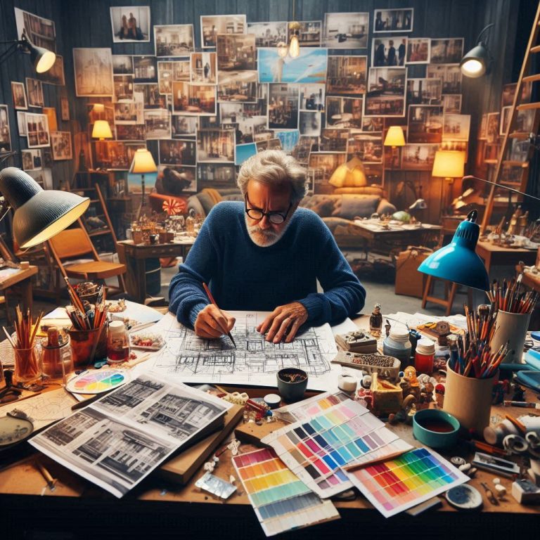 Trends in Modern Production Design