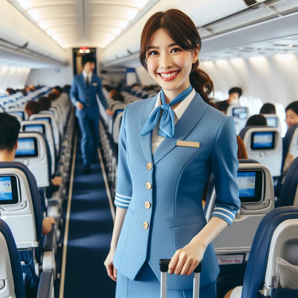 Pros and Cons of Being a Flight Attendant