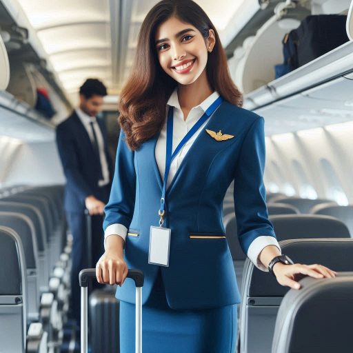 Pros and Cons of Being a Flight Attendant