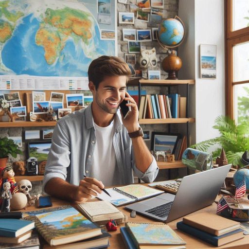 Pros and Cons of Working as a Travel Agent