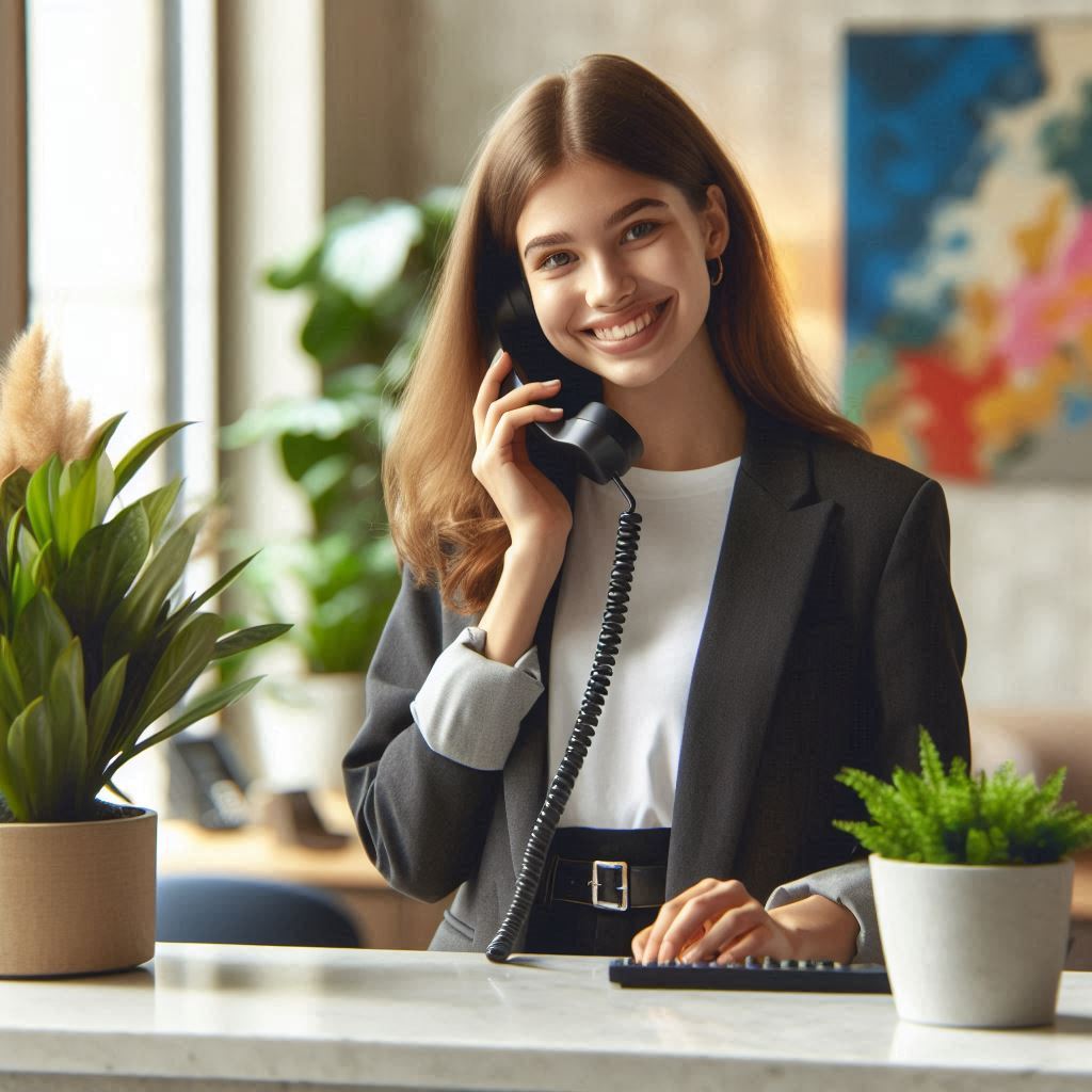 Receptionist Interview Tips: How to Stand Out