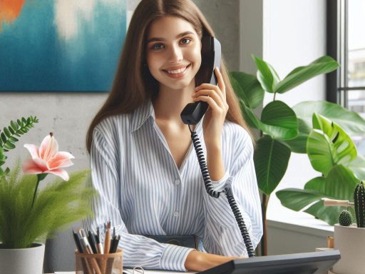 Receptionist Interview Tips: How to Stand Out